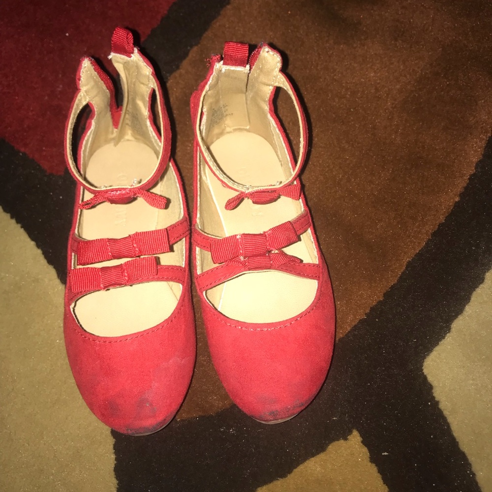 Old Navy Flats